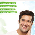 Buy Mamaearth Onion Hair Styling Cream for Men with Onion & Redensyl for Nourishment & Styling- 100 g - Purplle