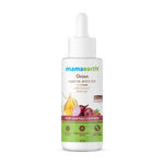 Buy Mamaearth Onion Hair Oil Booster for Men with Onion and Redensyl for Hair Fall Control- 30 ml - Purplle