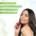 Buy Mamaearth Onion Hair Oil Booster for Men with Onion and Redensyl for Hair Fall Control- 30 ml - Purplle