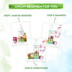 Buy Mamaearth Onion Hair Oil Booster for Men with Onion and Redensyl for Hair Fall Control- 30 ml - Purplle