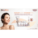 Buy Biluma Advance Skin Brightening day cream for even skin tone |Blended with vitamin E and natural Ingredients for dark spots - 50 gm - Purplle