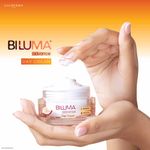 Buy Biluma Advance Skin Brightening day cream for even skin tone |Blended with vitamin E and natural Ingredients for dark spots - 50 gm - Purplle