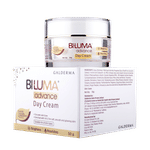 Buy Biluma Advance Skin Brightening day cream for even skin tone |Blended with vitamin E and natural Ingredients for dark spots - 50 gm - Purplle