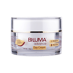 Buy Biluma Advance Skin Brightening day cream for even skin tone |Blended with vitamin E and natural Ingredients for dark spots - 50 gm - Purplle