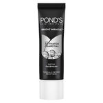 Buy Pond's Pure Detox Anti-Pollution Purity Face Wash With Activated Charcoal, 15 g - Purplle