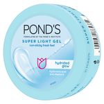 Buy Pond's Super Light Gel Moisturiser, Oil-Free Moisturiser, 25g - Purplle
