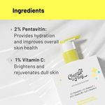 Buy Chemist at Play Brightening Body Lotion with Ceramides for All Skin types | 2% Pentavitin + 1% Vitamin C + 0.5% Vitamin B5 + 0.5% Vitamin E | For bright, moisturized and glowing skin | 473 ml - Purplle