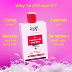 Buy Chemist at Play|1% Salicylic Acid Body Wash | For back acne (Bacne), Gently Exfoliates and Cleanses Maintains Protective Skin barrier | 473 ml - Purplle