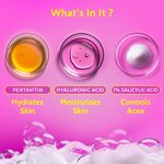 Buy Chemist at Play|1% Salicylic Acid Body Wash | For back acne (Bacne), Gently Exfoliates and Cleanses Maintains Protective Skin barrier | 473 ml - Purplle