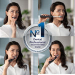 Buy Philips Sonicare Electric Toothbrush - Galway 3100 Series. Built in pressure sensor, Easy Start tech, Dual Intensity Quad Pacer , 2 minute smart timer. HX3671/14 - 1 Pc - Purplle
