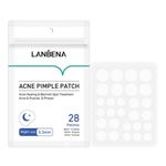 Buy LANBENA Acne Pimple Patch LB0717 28 Patches - Purplle