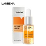 Buy LANBENA Vitamin C Serum Brightening Skin LB5873 (15 ml) - Purplle