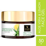 Buy Good Vibes Softening + Radiance Gel - Aloe Vera + Lemon (50 gm) - Purplle