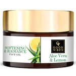 Buy Good Vibes Softening + Radiance Gel - Aloe Vera + Lemon (50 gm) - Purplle