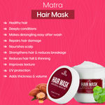 Buy Matra Deep Conditioning Amla Keratin Hair Mask Sulfate & Paraben Free for dry & damaged Hair - Purplle