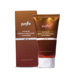 Buy Purplle Sun Blur Papaya & Camu Camu Sunscreen SPF40 (50 gm) - Purplle