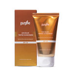 Buy Purplle Sun Blur Tinted Sunscreen - Shea Butter, Lime, and Rosemary SPF50 (50 gm) - Purplle