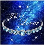 Buy Yellow Chimes Swarovski Elements Deep Ocean Love Hearts Bracelet for Women and Girls - Purplle