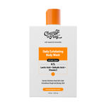 Buy Chemist at Play Exfoliating Body Wash | Salicylic Acid, Vitamin E & Lactic Acid | Softens Skin (473 ml) - Purplle