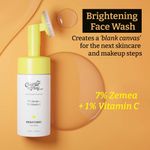 Buy Chemist at Play Brightening Face Wash with Ceramides | 7% Zemea + 1% Vitamin C | For lacklustre & dull skin. Deeply cleanses and brightens the skin | 100 ml - Purplle