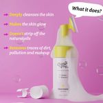 Buy Chemist at Play Brightening Face Wash with Ceramides | 7% Zemea + 1% Vitamin C | For lacklustre & dull skin. Deeply cleanses and brightens the skin | 100 ml - Purplle