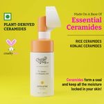 Buy Chemist at Play Exfoliating Face Wash with Ceramides | 7% Zemea + 5% Mandelic Acid | For bumpy skin, pigmented skin | 100 ml - Purplle