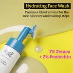 Buy Chemist at Play Hydrating Face Wash with Ceramides | 7% Zemea + 2% Pentavitin | For dry, very dry skin | Keeps the skin hydrated, relieves dry patches | 100 ml - Purplle