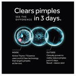 Buy POND'S Pimple Clear Face Wash (100 g) - Purplle