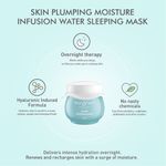 Buy Dot & Key Skin Plumping Moisture Infusion Water Sleeping Mask (15 ml) - Purplle
