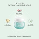 Buy Dot & Key Lip Polish Exfoliating Sugar Scrub (15 g) - Purplle