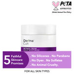 Buy O3+ Derma Cult Retinol Cream Night Moisturizer-40 gm - Purplle