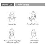 Buy O3+ Derma Cult Retinol Cream Night Moisturizer-40 gm - Purplle