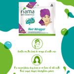 Buy Fiama Bath Essential Hair Wrap, Pack of 1 - Purplle