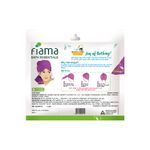 Buy Fiama Bath Essential Hair Wrap, Pack of 1 - Purplle