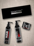 Buy Mancode Gift Set for Men - Premium Luxury Hair Fall Control Kit (Hair Fall Control Shampoo + Hair Fall Control Cream + Hair Vitalizer) Gift Set - 05 - Purplle