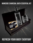Buy Mancode Gift Set for Men - Premium Luxury Charcoal Bath Essential Kit (Charcoal Soap + Charcoal Shampoo + Teeth Whitening) Gift Set - 08 - Purplle