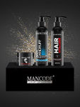 Buy Mancode Gift Set for Men - Premium Luxury Hair Care Kit (Anti Dandruff Shampoo + Hair Growth Cream + Hair Vitalizer) Gift Set - 09 - Purplle