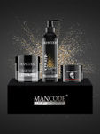 Buy Mancode Gift Set for Men - Premium Luxury Hair Styling Kit (Keratin Shampoo + Hair Wax + Hair Fall Control Cream) Gift Set - 10 - Purplle