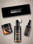 Buy Mancode Gift Set for Men - Premium Luxury Vitamin C Kit (Vitamin C Face Wash + Vitamin C Peel off Mask + Vitamin C Serum) Gift Set - 12 - Purplle