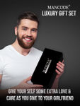Buy Mancode Gift Set for Men - Premium Luxury Vitamin C Kit (Vitamin C Face Wash + Vitamin C Peel off Mask + Vitamin C Serum) Gift Set - 12 - Purplle