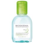 Buy Bioderma Sebium H2O Purifying Micellar Cleansing Water and Makeup Removing Solution for Combination to Oily Skin 100 ml - Purplle