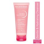 Buy Bioderma Sensibio Gentle Soothing Micellar Cleansing Foaming Gel For Sensitive Skin (100 ml) - Purplle