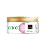 Buy Good Vibes Onion Hair Fall Control Hair Mask | Strengthening, Hair Growth | No Parabens, No Sulphates, No Animal Testing (200 g) - Purplle