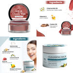 Buy Combo of 2- Columbus Lip Tint 8gm + Cleansing Balm 100gm - Purplle