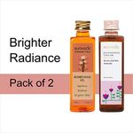 Buy Auravedic Nalpamaradi Thailam & Kumkumadi Oil (100 ml) (Combo Of 2) - Purplle