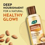 Buy Joy Honey & Almonds Nourishing Body Oil (200 ml) - Purplle