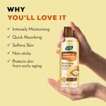 Buy Joy Honey & Almonds Nourishing Body Oil (200 ml) - Purplle