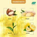 Buy Joy Natural Actives Dandruff Control and Scalp Nourish 4 in 1 Multi Action Conditioning Shampoo (340 ml) - Purplle