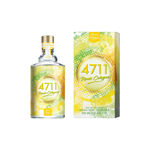 Buy 4711 Remix Cologne Lemon Eau de Cologne 100ml - Purplle