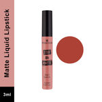Buy Essence Stay 8h Matte Liquid Lipstick-02 Duck Face 3ml - Purplle